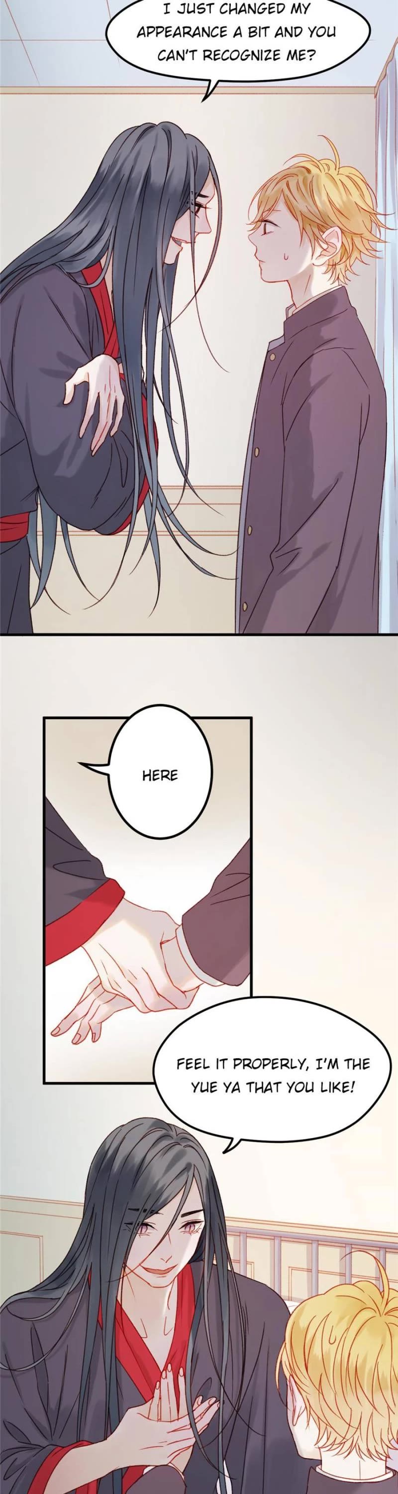 Picked Up A Little Fox Chapter 113 page 6 - Chapter 113