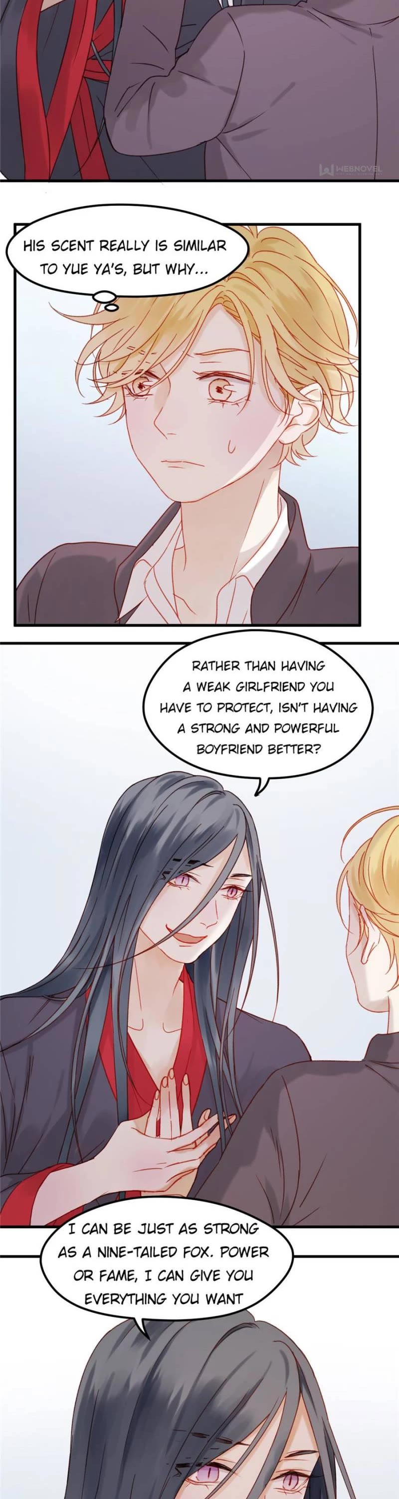 Picked Up A Little Fox Chapter 113 page 7 - Chapter 113