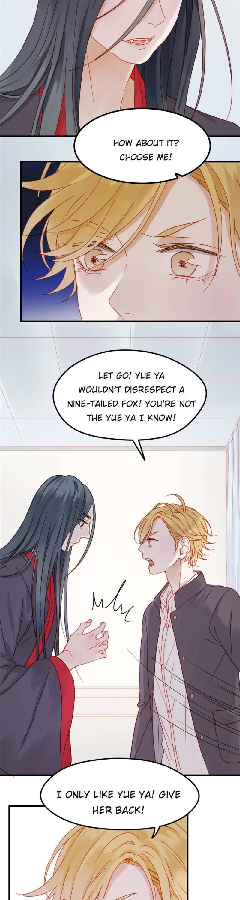 Picked Up A Little Fox Chapter 113 page 8 - Chapter 113
