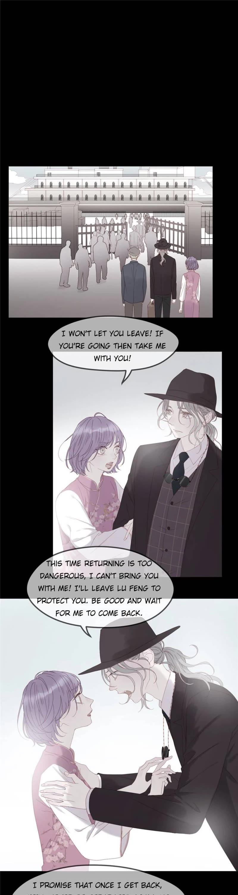 Picked Up A Little Fox Chapter 114 page 1 - Chapter 114