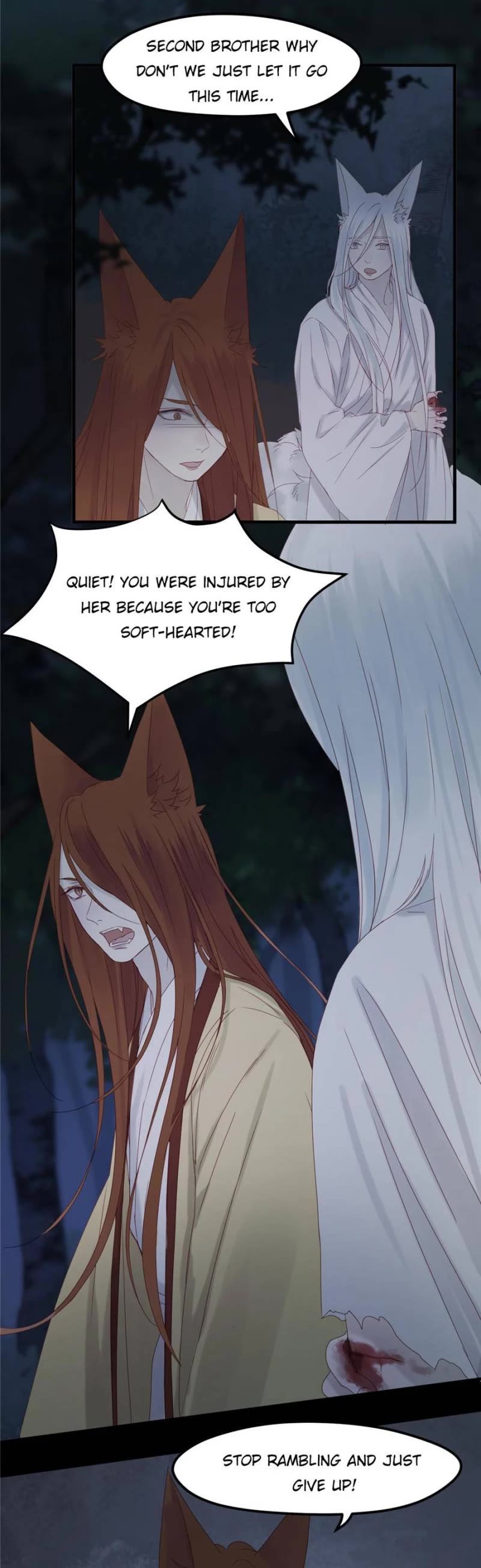 Picked Up A Little Fox Chapter 114 page 10 - Chapter 114
