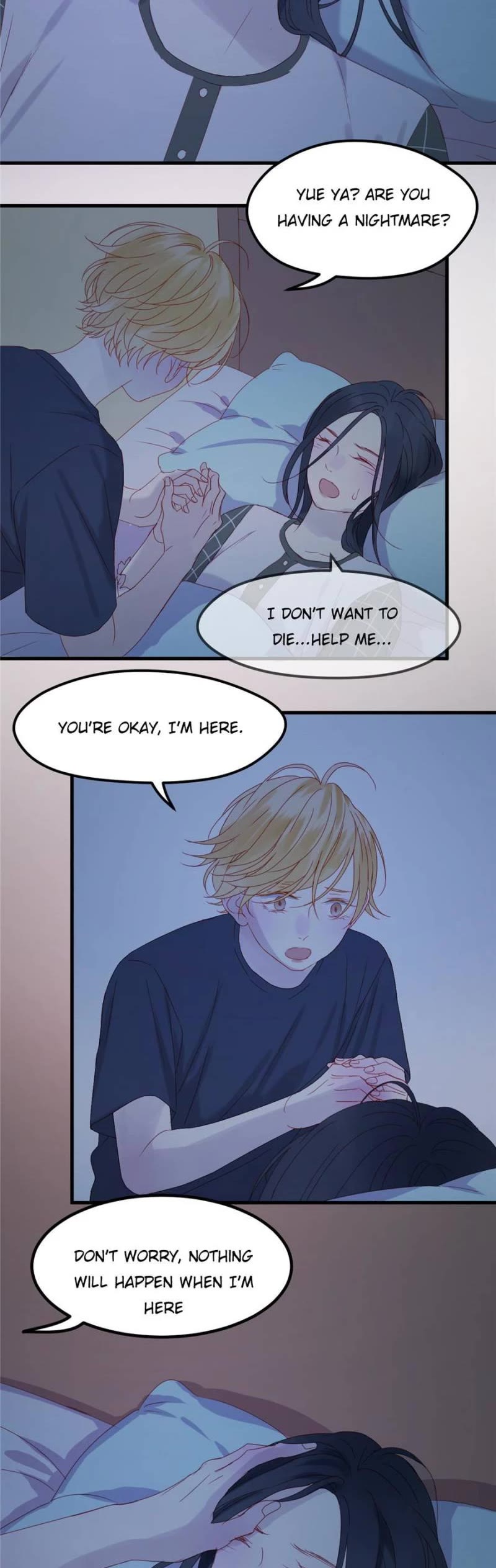 Picked Up A Little Fox Chapter 114 page 12 - Chapter 114