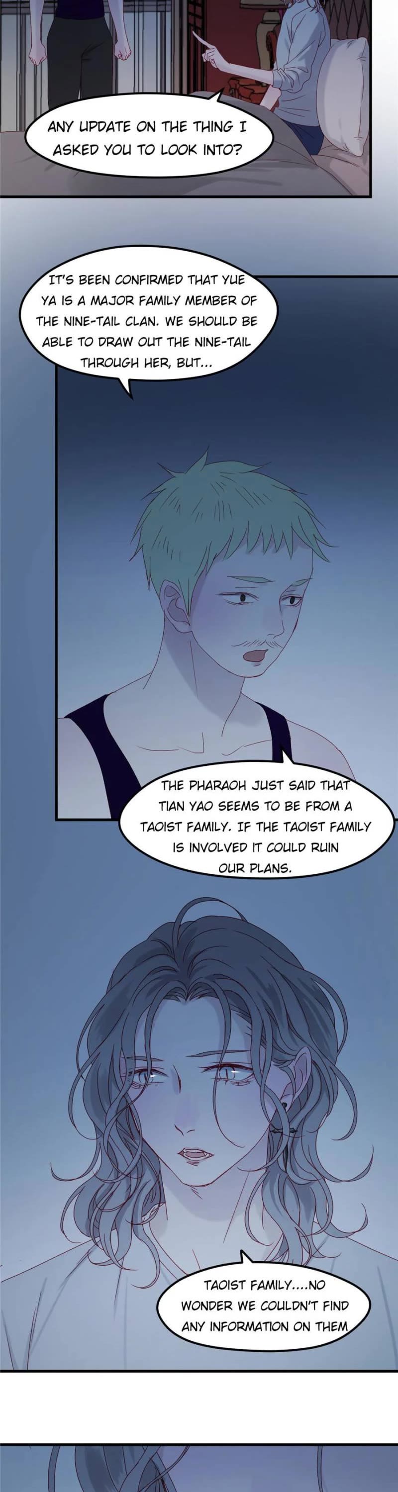 Picked Up A Little Fox Chapter 114 page 6 - Chapter 114