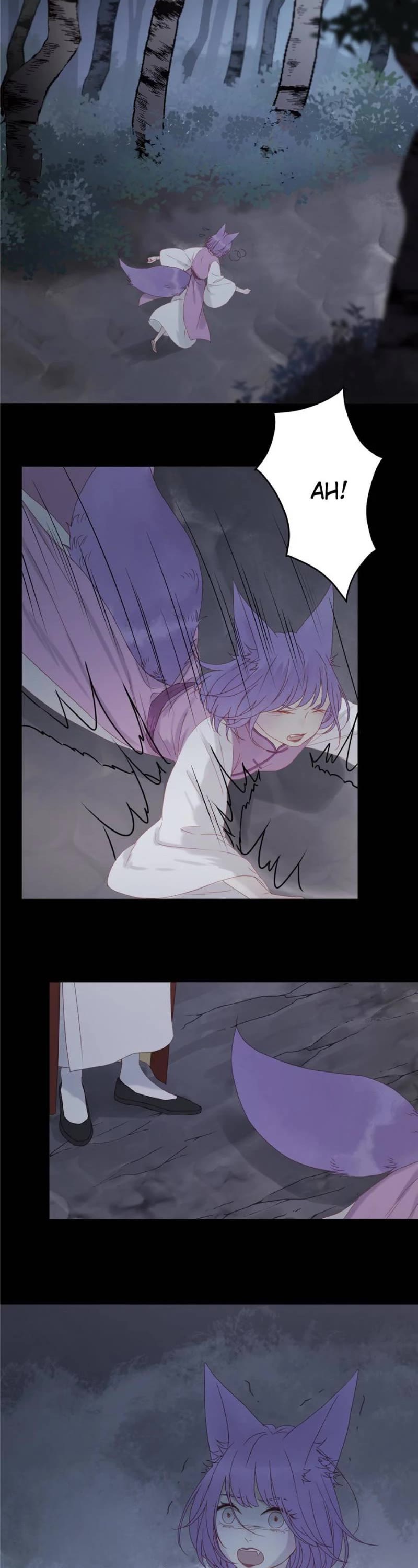 Picked Up A Little Fox Chapter 114 page 8 - Chapter 114