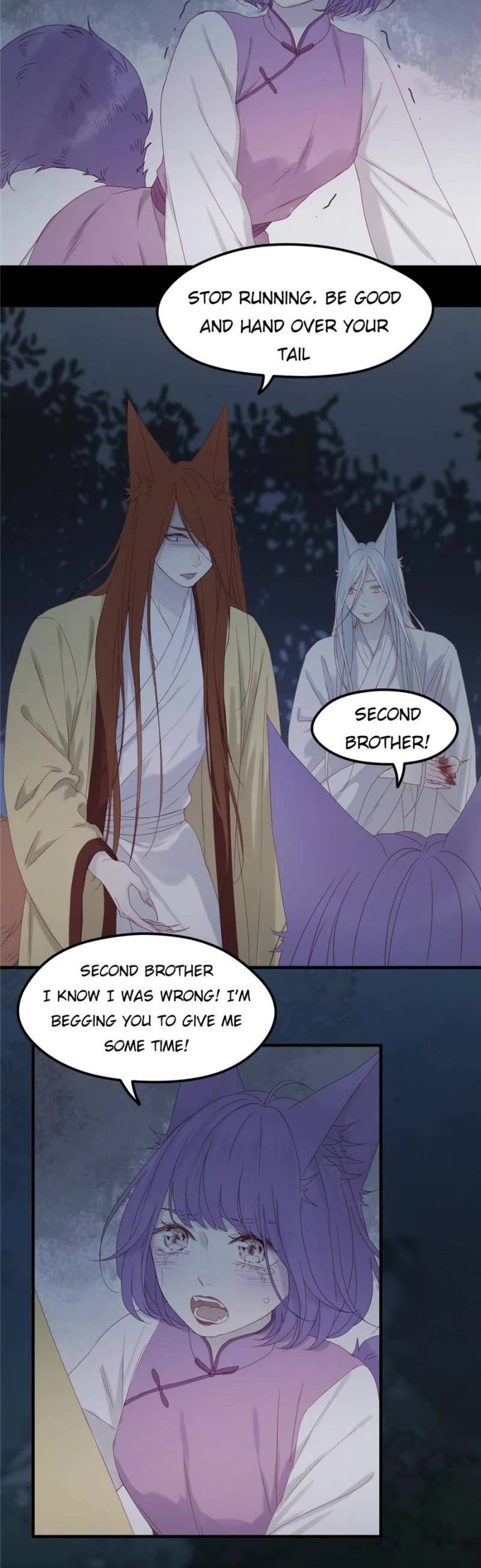Picked Up A Little Fox Chapter 114 page 9 - Chapter 114