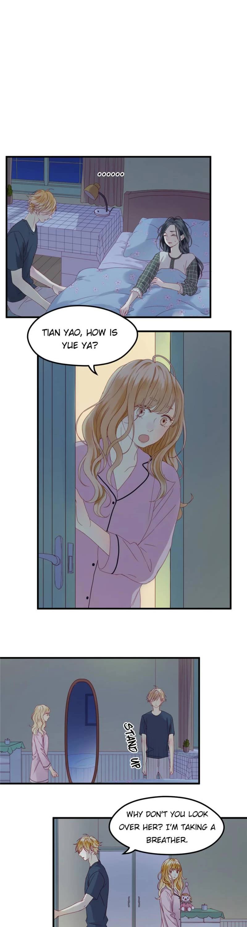 Picked Up A Little Fox Chapter 115 page 1 - Chapter 115