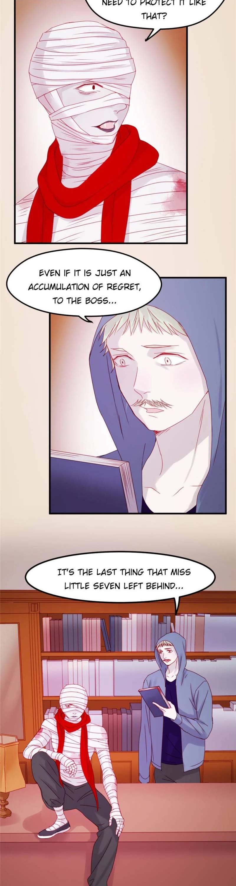 Picked Up A Little Fox Chapter 115 page 12 - Chapter 115
