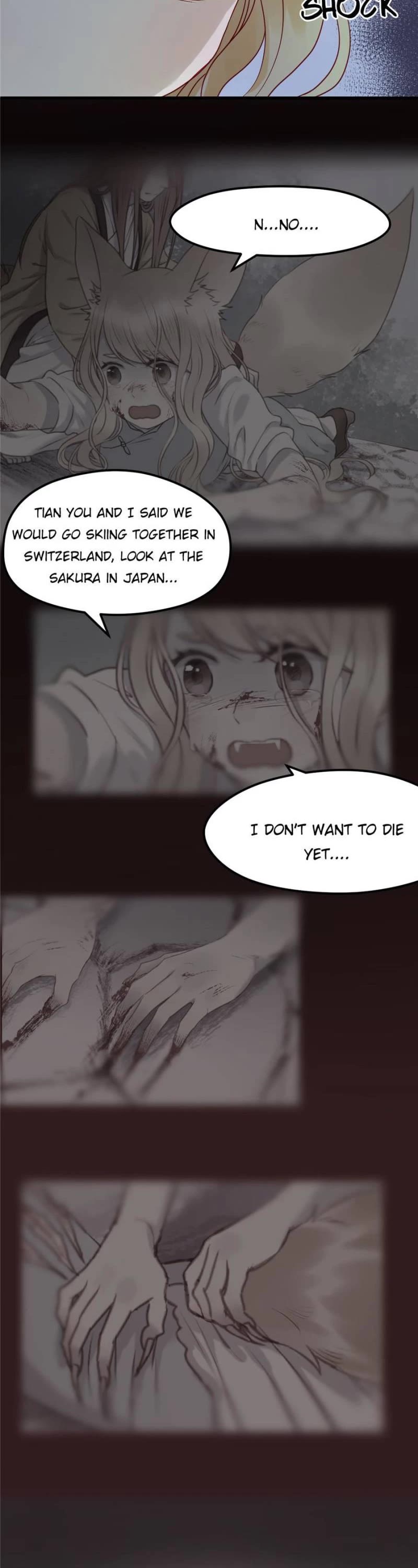 Picked Up A Little Fox Chapter 115 page 3 - Chapter 115