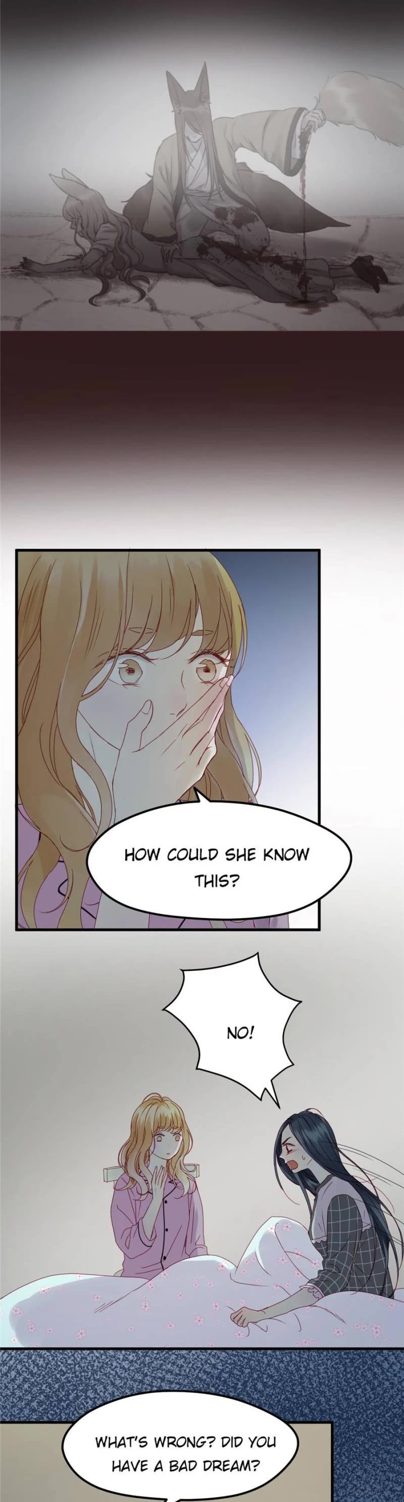 Picked Up A Little Fox Chapter 115 page 4 - Chapter 115