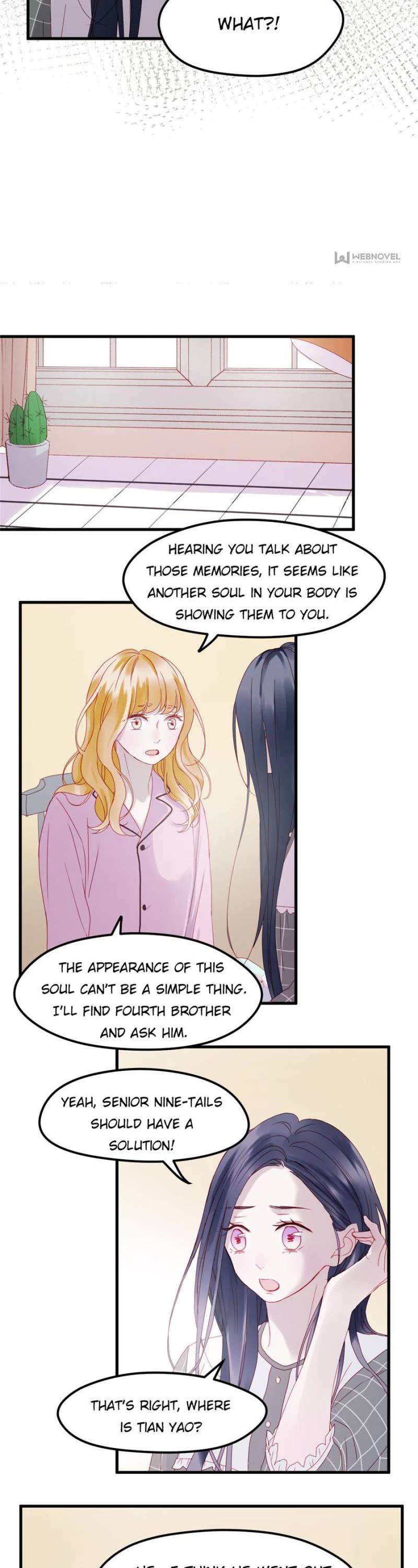 Picked Up A Little Fox Chapter 115 page 7 - Chapter 115