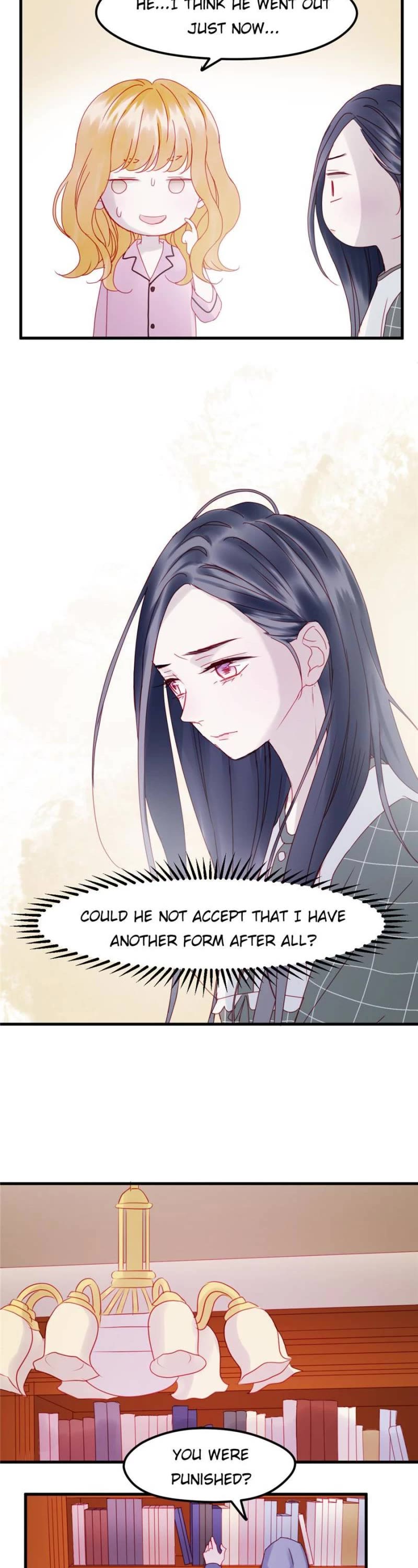 Picked Up A Little Fox Chapter 115 page 8 - Chapter 115