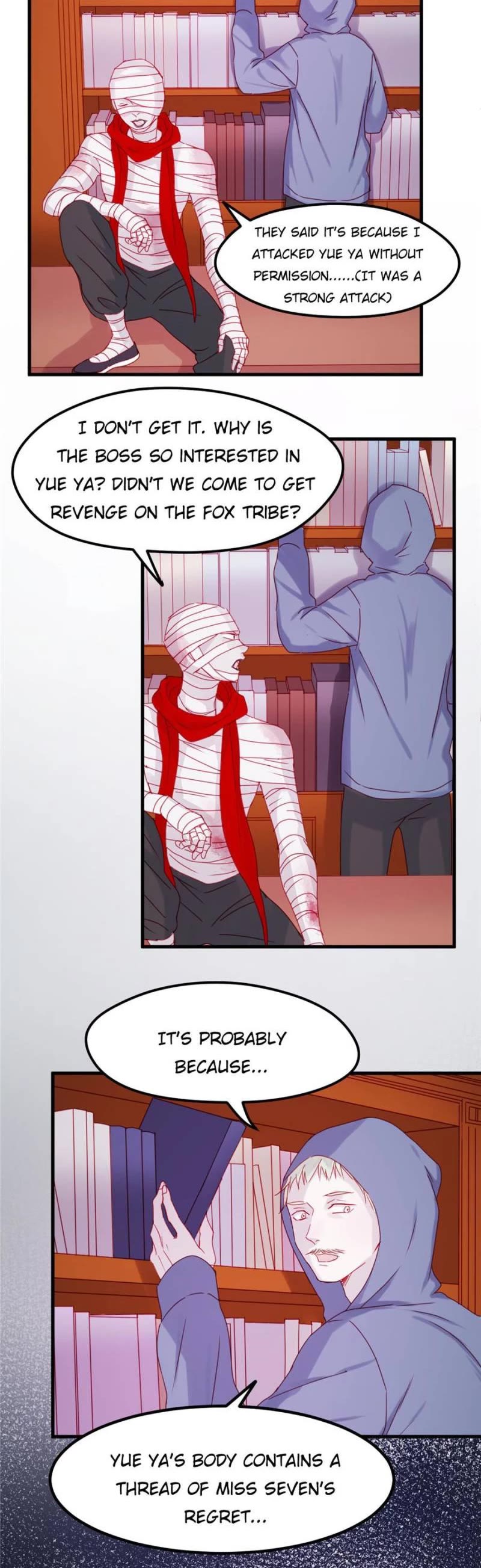 Picked Up A Little Fox Chapter 115 page 9 - Chapter 115