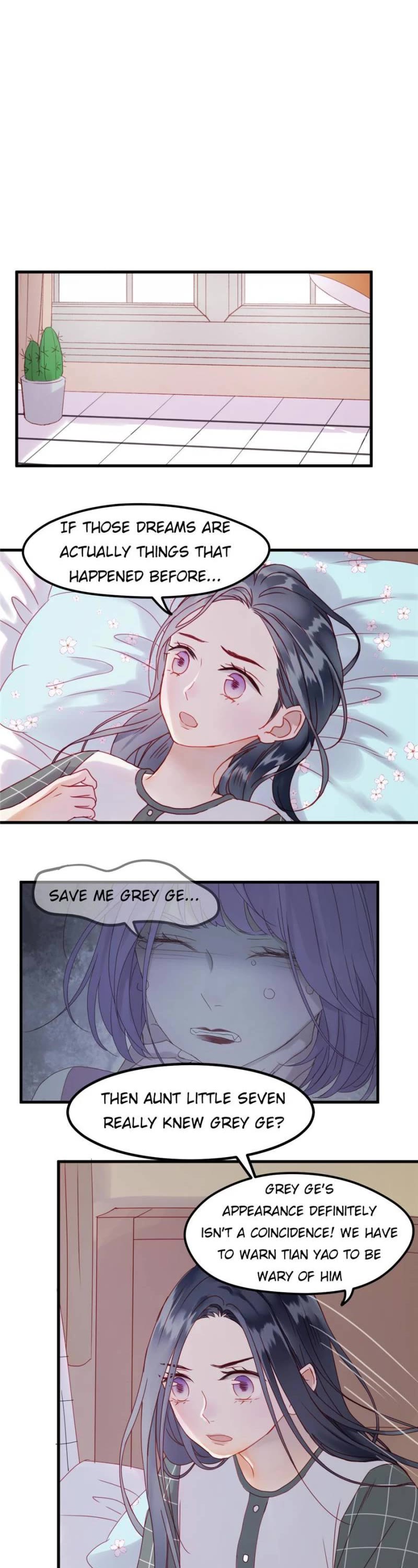 Picked Up A Little Fox Chapter 116 page 1 - Chapter 116