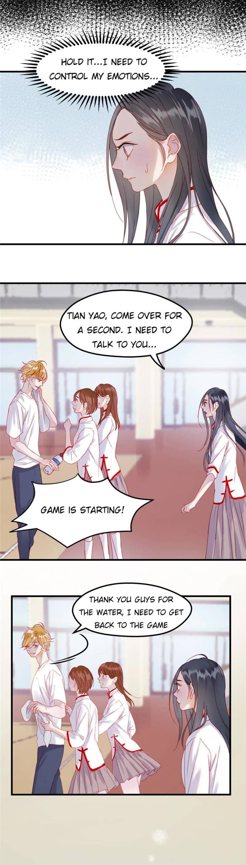 Picked Up A Little Fox Chapter 116 page 10 - Chapter 116