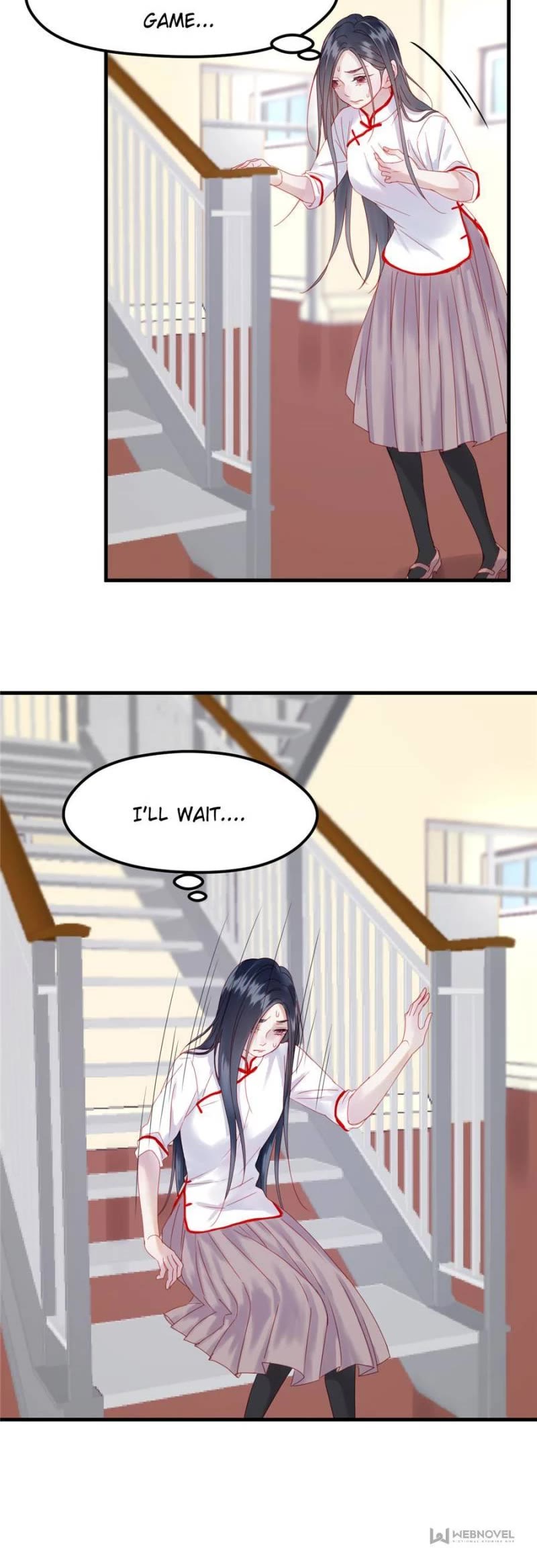 Picked Up A Little Fox Chapter 116 page 12 - Chapter 116