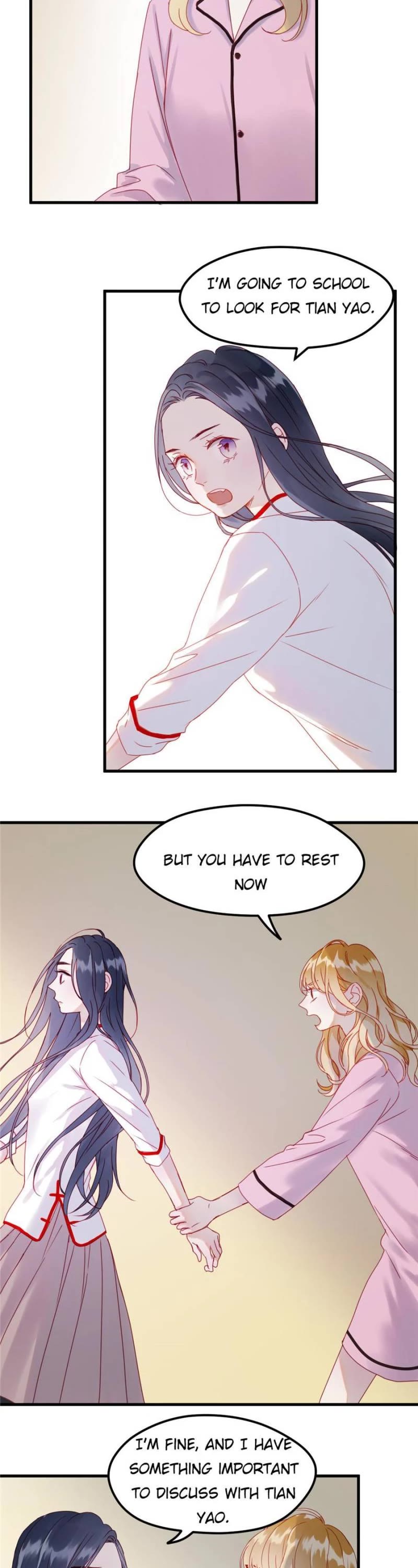 Picked Up A Little Fox Chapter 116 page 3 - Chapter 116
