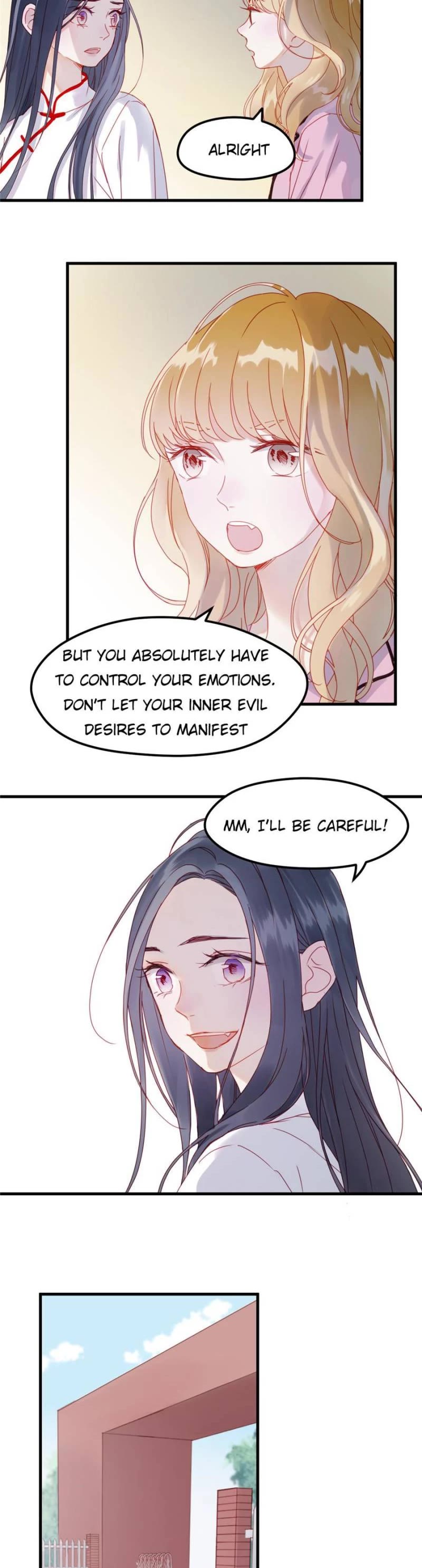 Picked Up A Little Fox Chapter 116 page 4 - Chapter 116