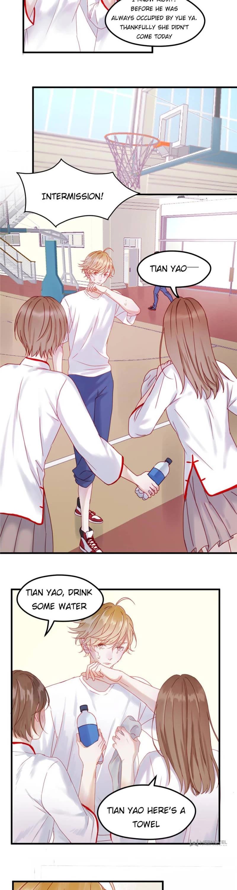 Picked Up A Little Fox Chapter 116 page 6 - Chapter 116