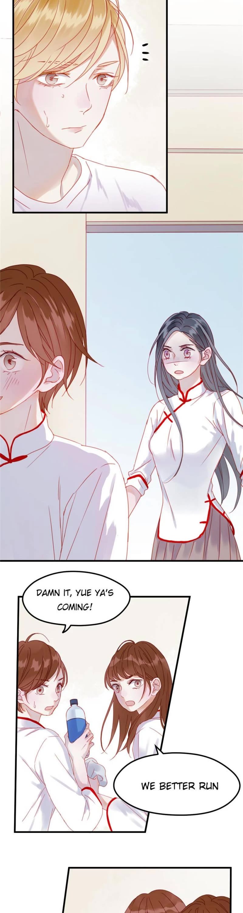 Picked Up A Little Fox Chapter 116 page 7 - Chapter 116