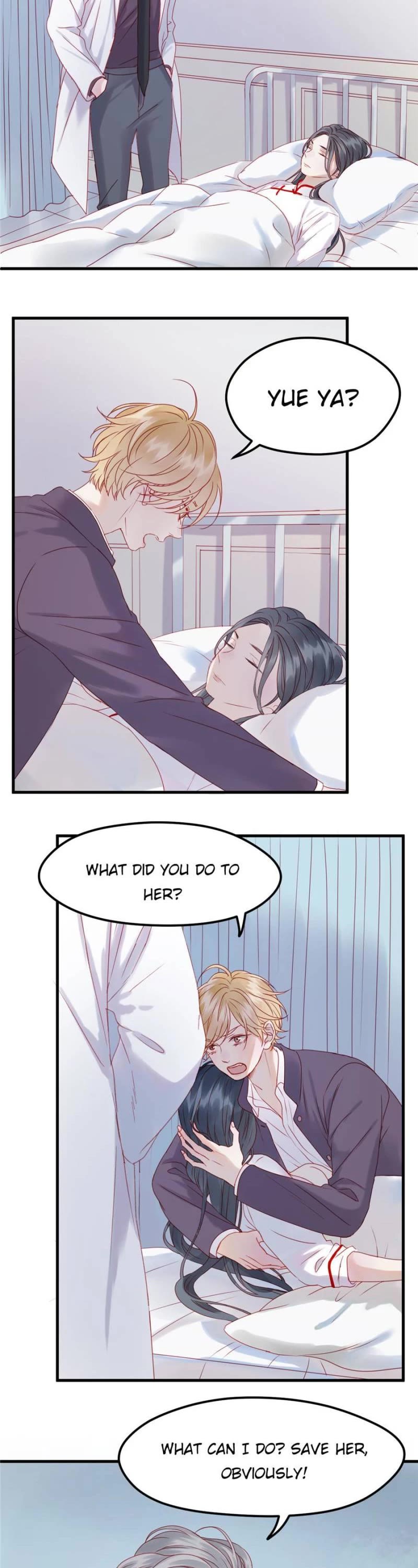 Picked Up A Little Fox Chapter 117 page 11 - Chapter 117