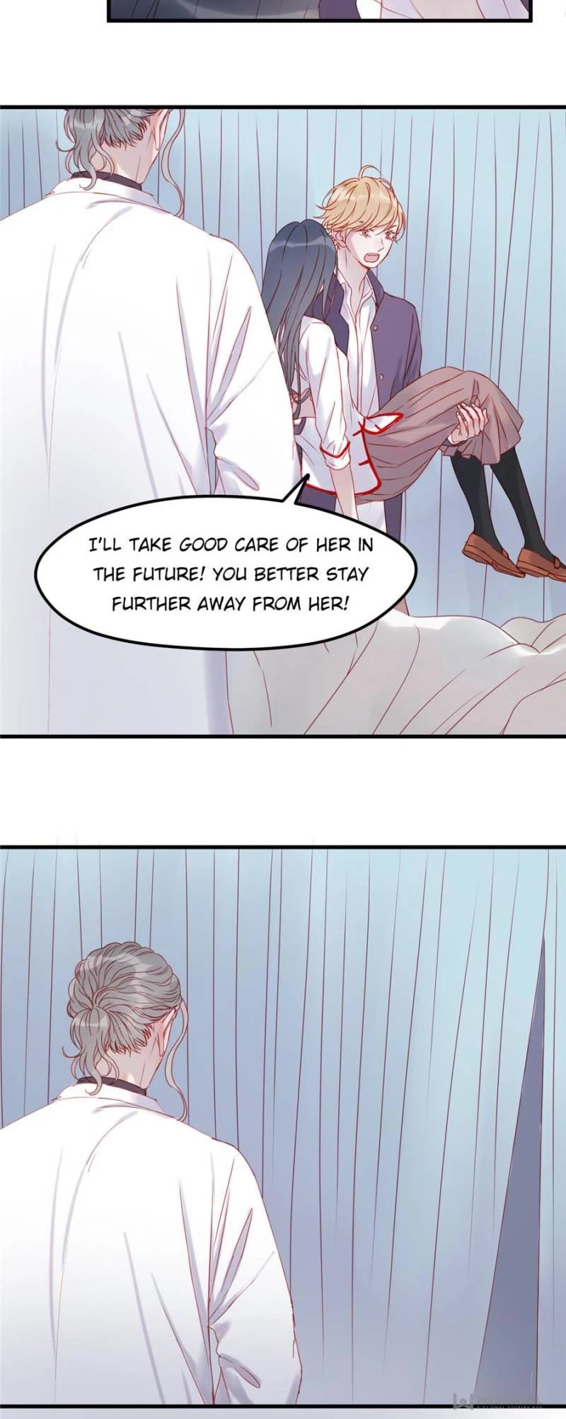 Picked Up A Little Fox Chapter 117 page 13 - Chapter 117
