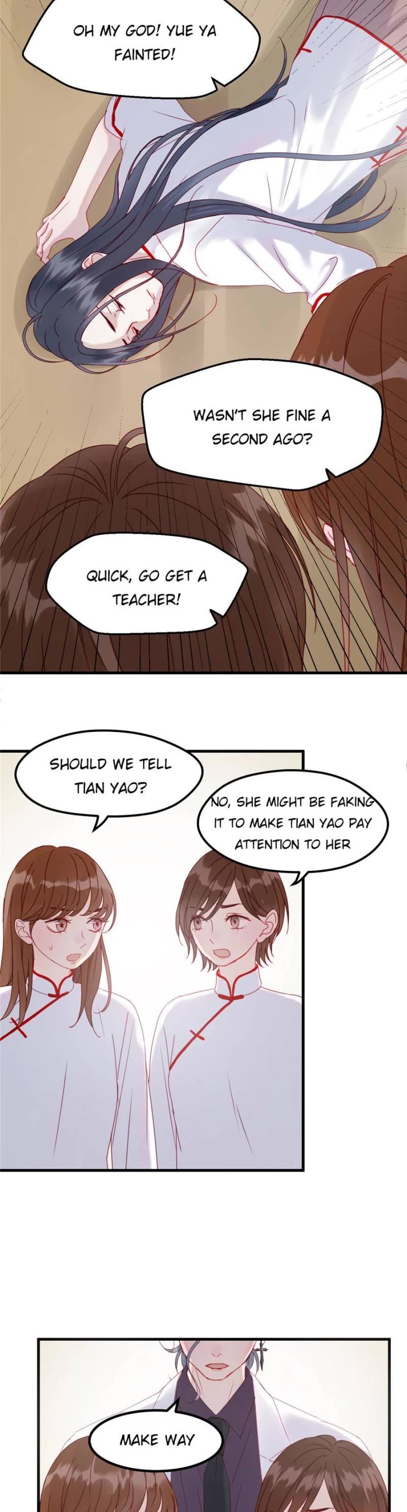 Picked Up A Little Fox Chapter 117 page 4 - Chapter 117