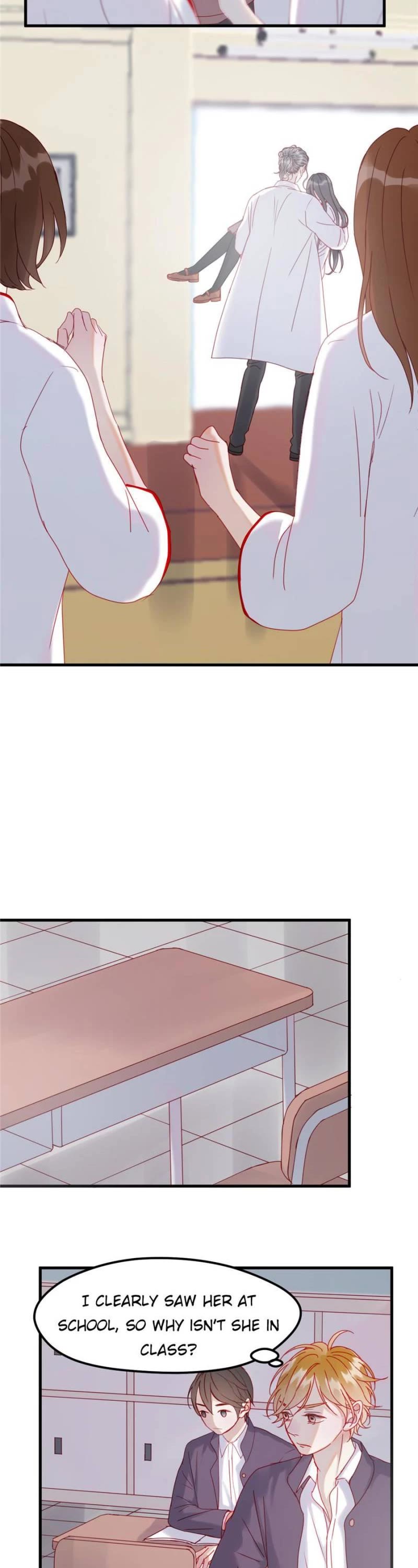 Picked Up A Little Fox Chapter 117 page 6 - Chapter 117