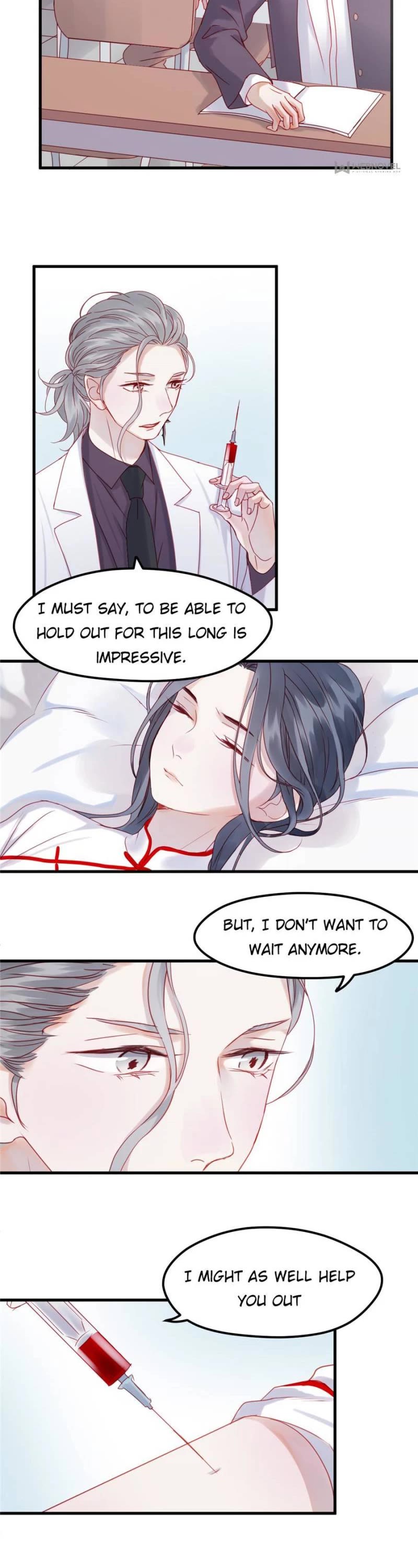 Picked Up A Little Fox Chapter 117 page 7 - Chapter 117