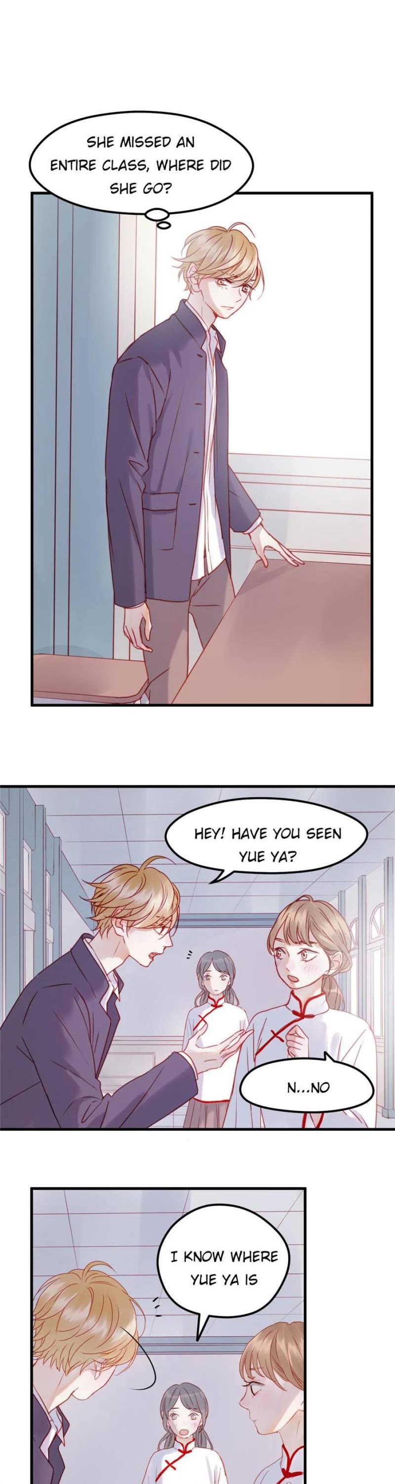 Picked Up A Little Fox Chapter 117 page 8 - Chapter 117