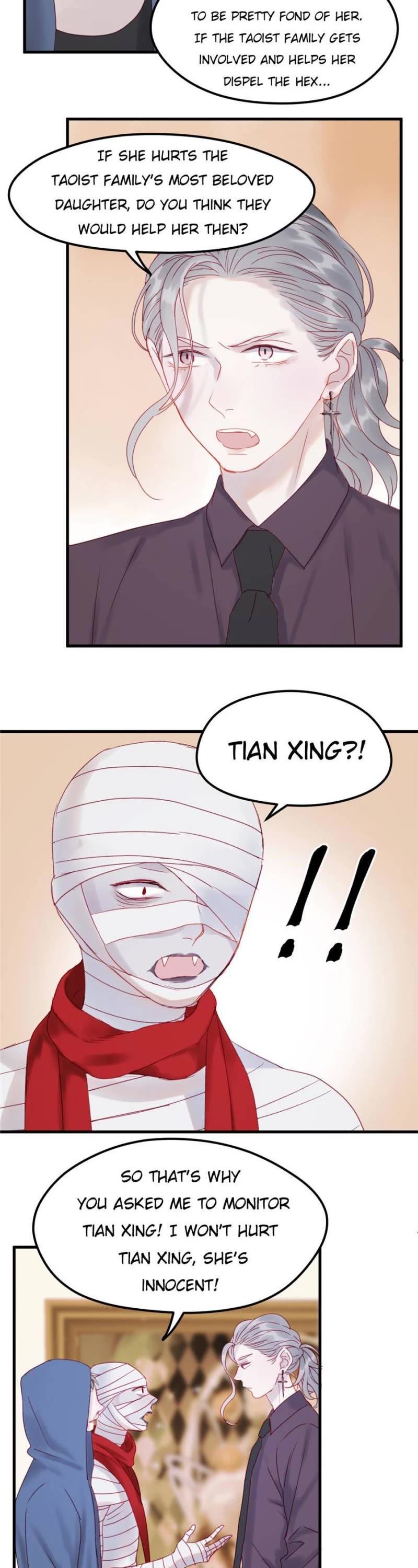 Picked Up A Little Fox Chapter 118 page 11 - Chapter 118
