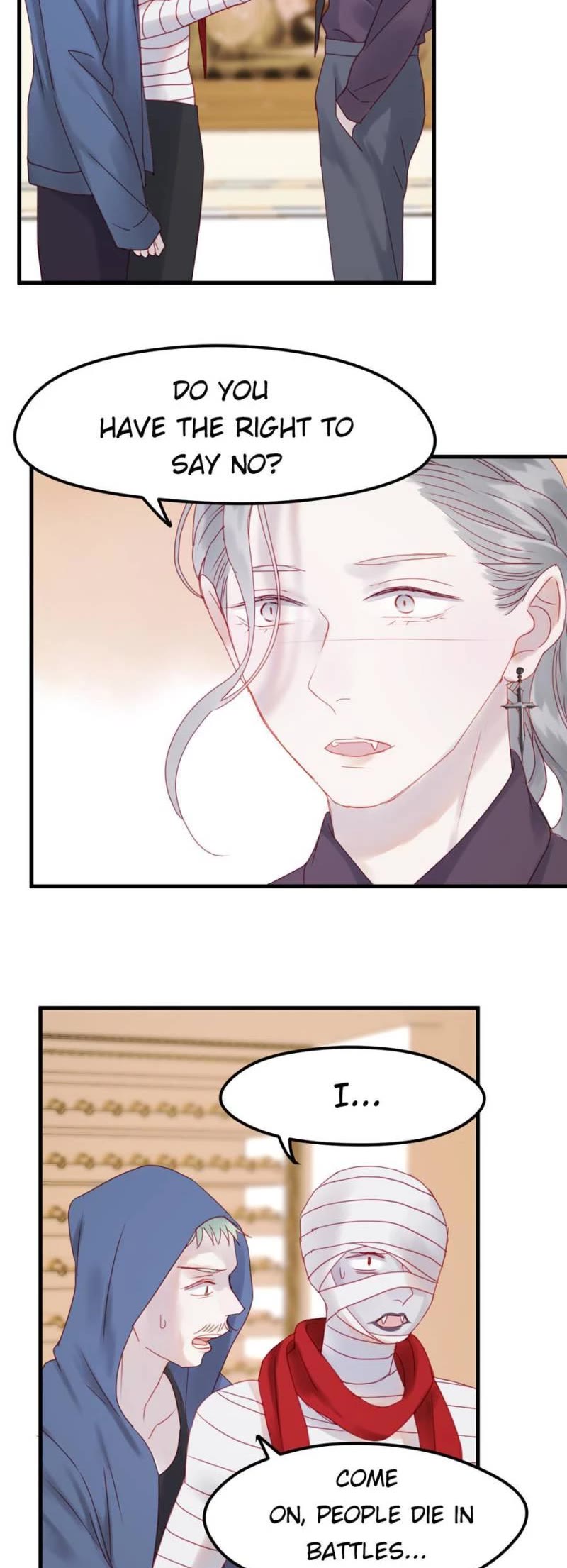 Picked Up A Little Fox Chapter 118 page 12 - Chapter 118