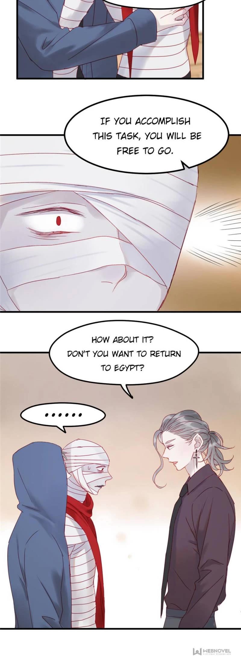 Picked Up A Little Fox Chapter 118 page 13 - Chapter 118