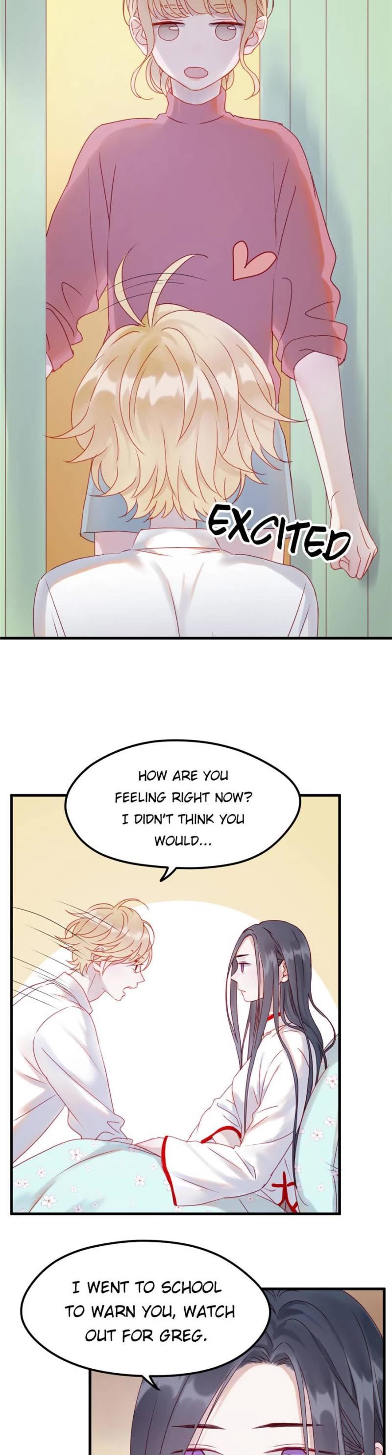 Picked Up A Little Fox Chapter 118 page 4 - Chapter 118