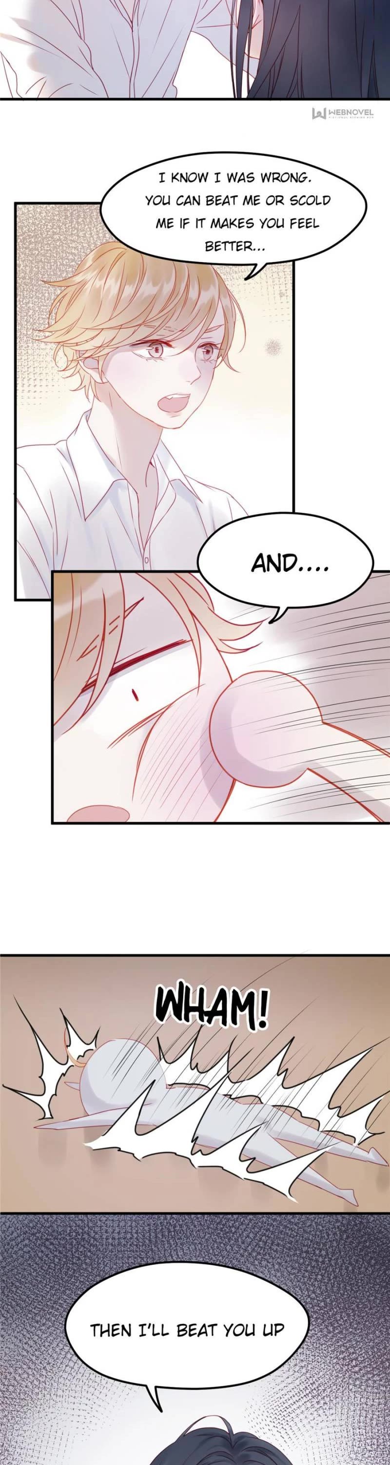 Picked Up A Little Fox Chapter 118 page 7 - Chapter 118