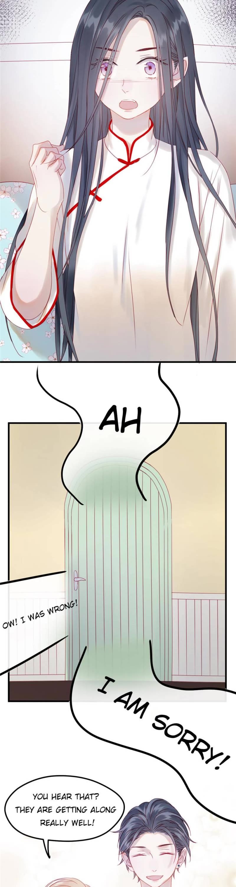 Picked Up A Little Fox Chapter 118 page 8 - Chapter 118
