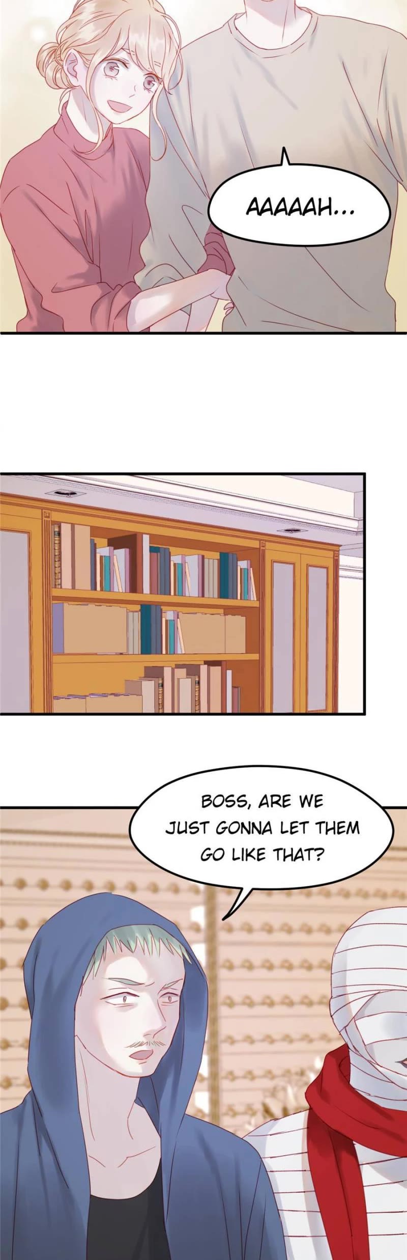 Picked Up A Little Fox Chapter 118 page 9 - Chapter 118