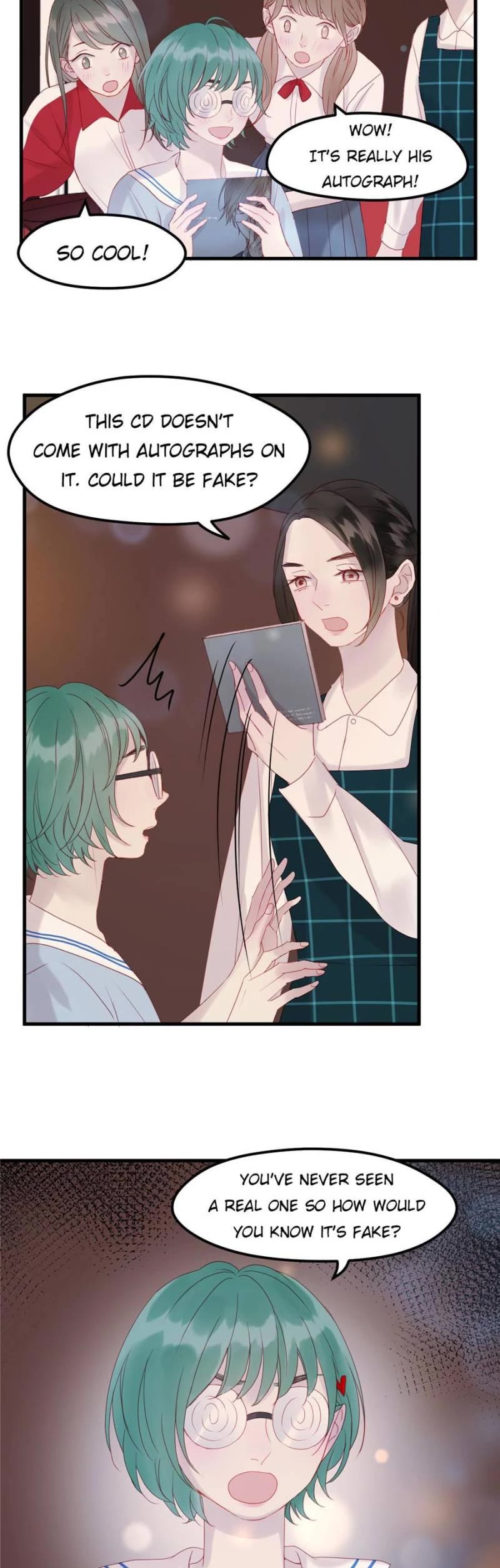Picked Up A Little Fox Chapter 119 page 10 - Chapter 119