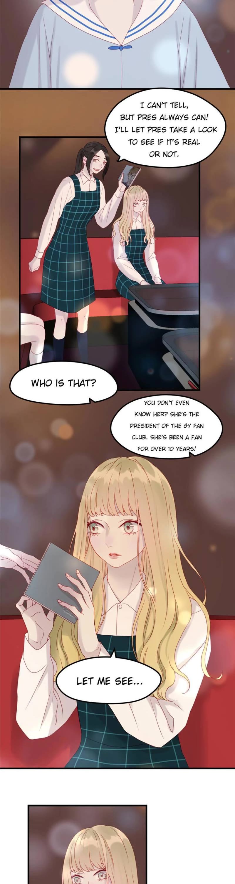 Picked Up A Little Fox Chapter 119 page 11 - Chapter 119