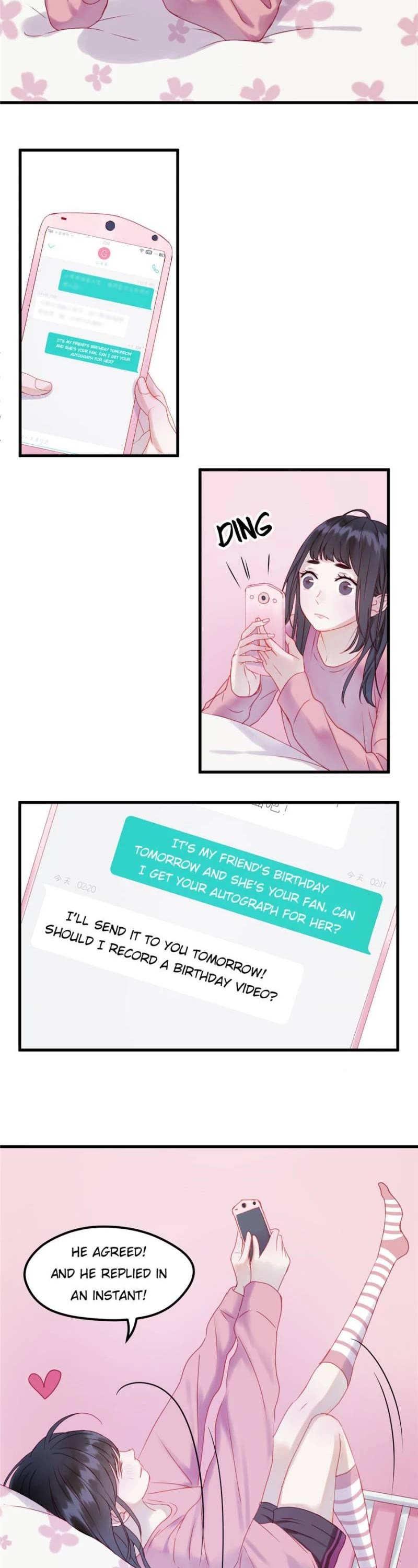 Picked Up A Little Fox Chapter 119 page 2 - Chapter 119