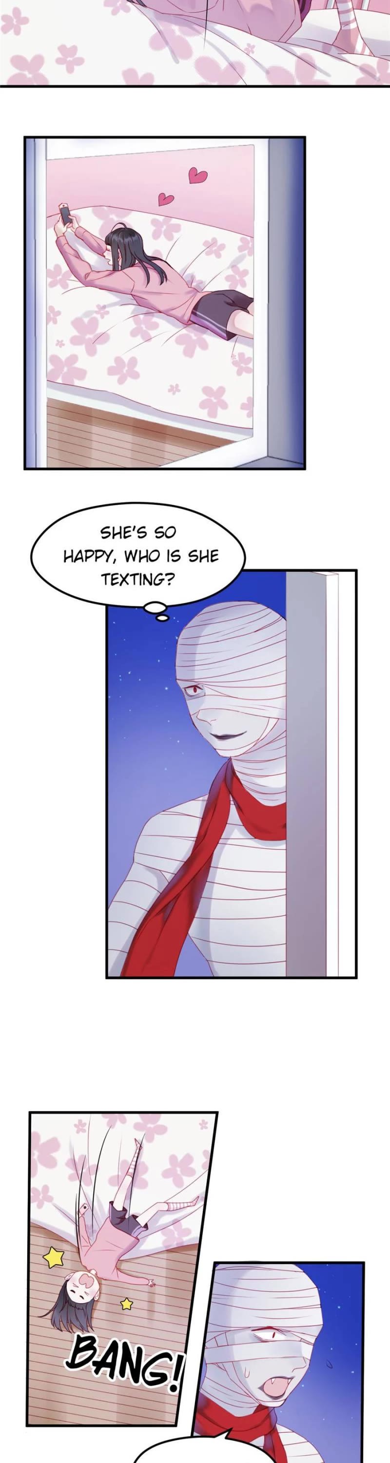 Picked Up A Little Fox Chapter 119 page 3 - Chapter 119