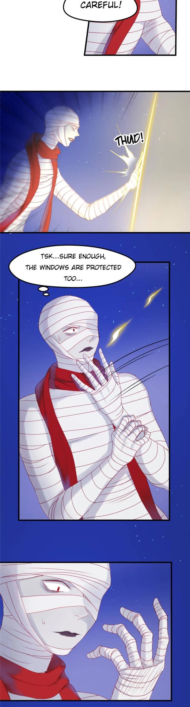 Picked Up A Little Fox Chapter 119 page 4 - Chapter 119