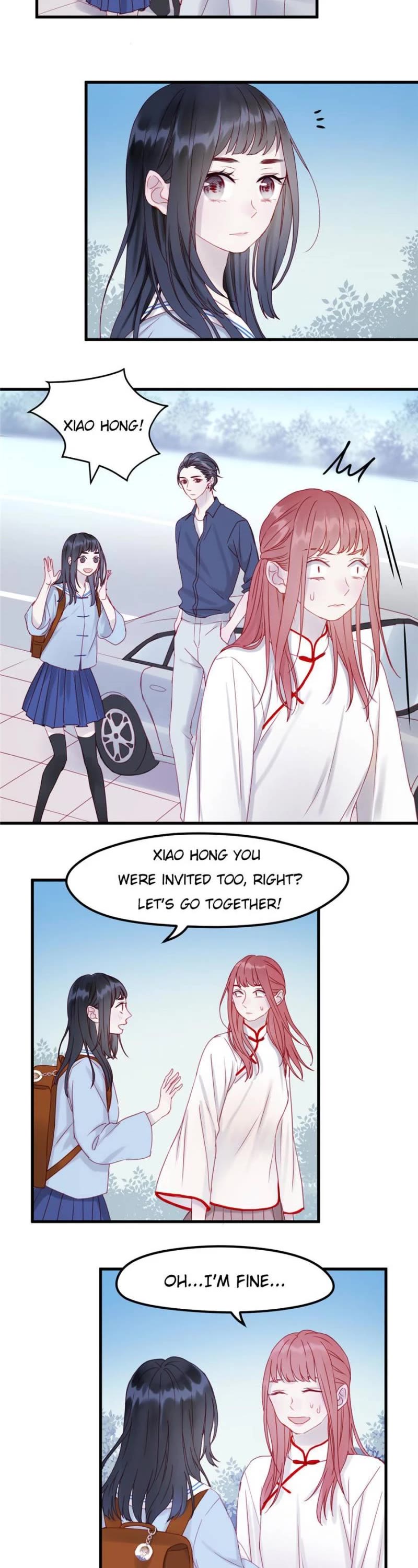 Picked Up A Little Fox Chapter 119 page 7 - Chapter 119