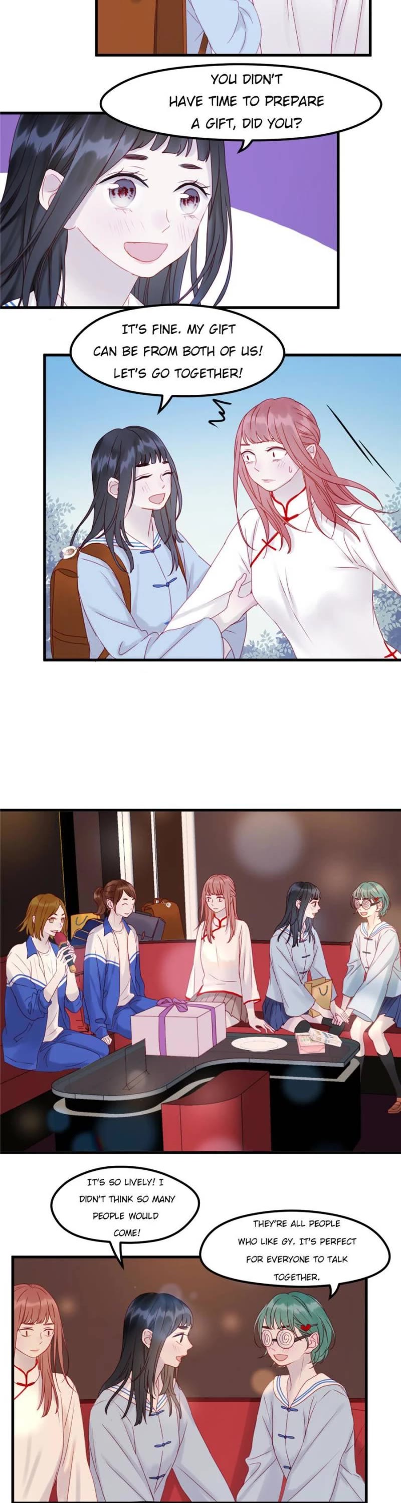 Picked Up A Little Fox Chapter 119 page 8 - Chapter 119