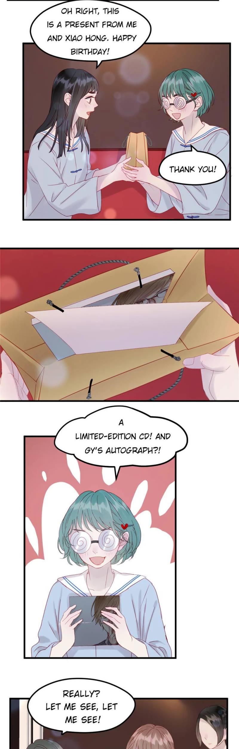 Picked Up A Little Fox Chapter 119 page 9 - Chapter 119