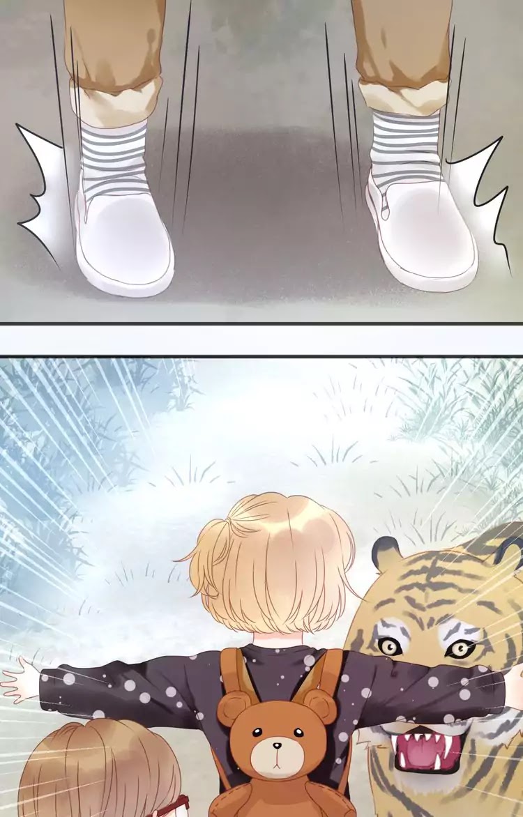 Picked Up A Little Fox Chapter 12 page 12 - Chapter 12: Fell into the Tiger's Den!