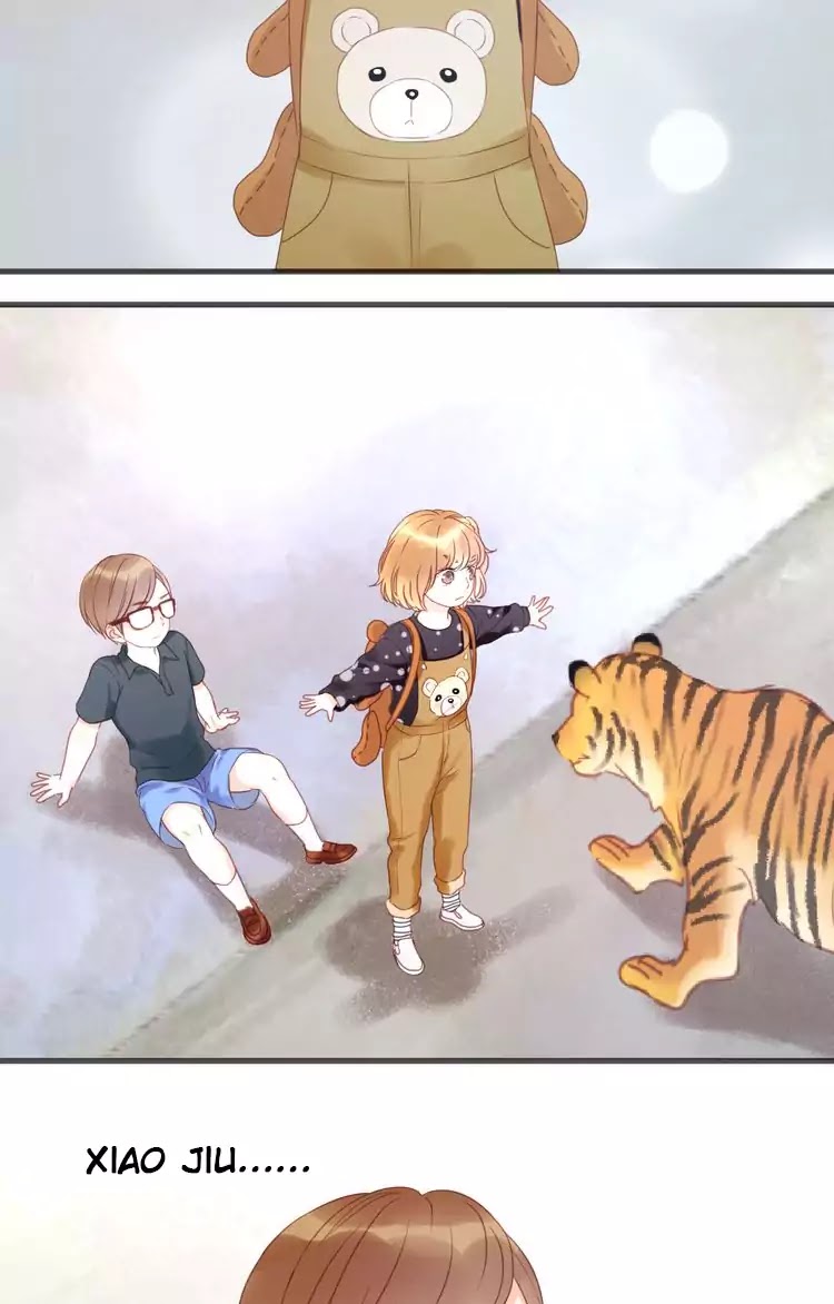 Picked Up A Little Fox Chapter 12 page 14 - Chapter 12: Fell into the Tiger's Den!
