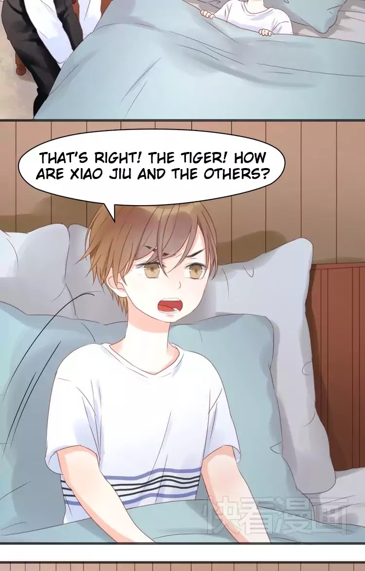 Picked Up A Little Fox Chapter 12 page 18 - Chapter 12: Fell into the Tiger's Den!