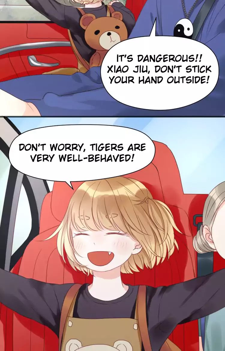 Picked Up A Little Fox Chapter 12 page 4 - Chapter 12: Fell into the Tiger's Den!