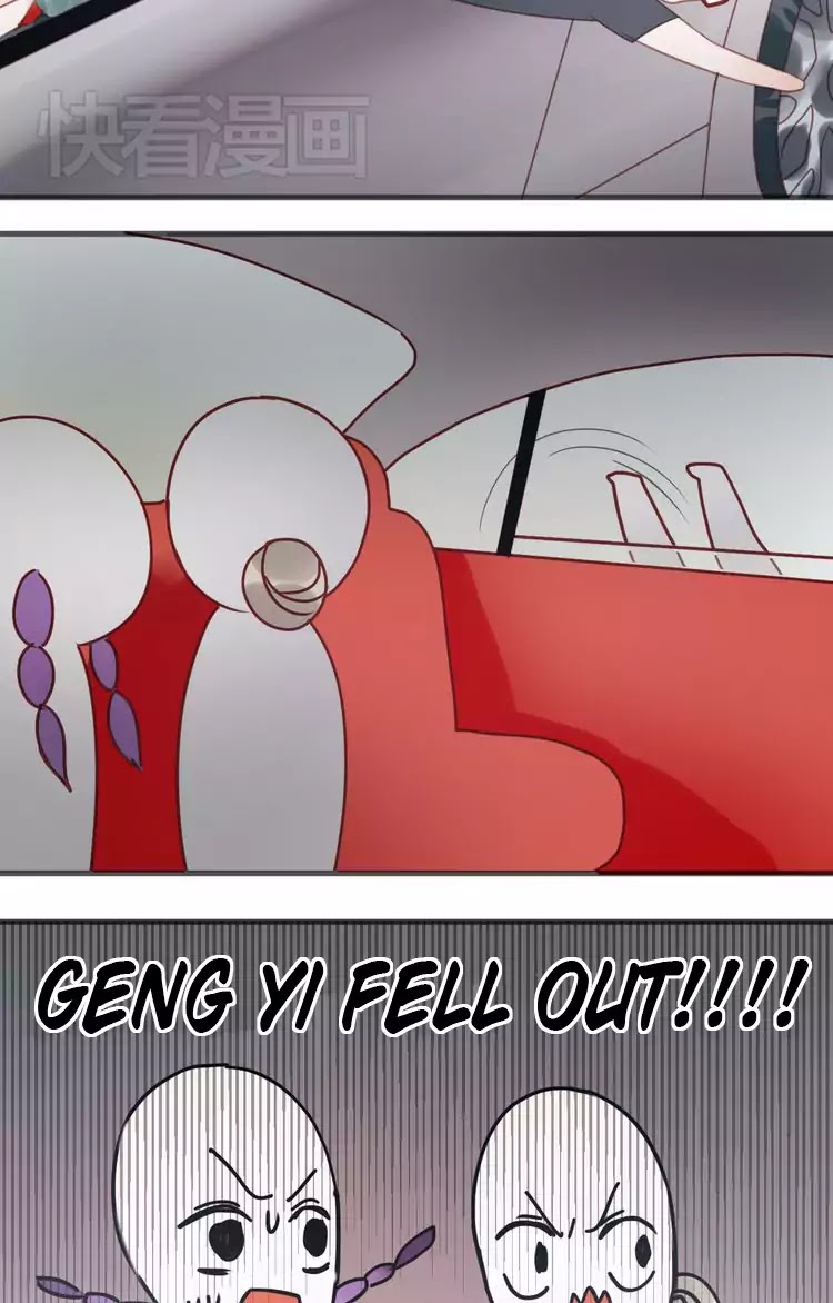 Picked Up A Little Fox Chapter 12 page 7 - Chapter 12: Fell into the Tiger's Den!