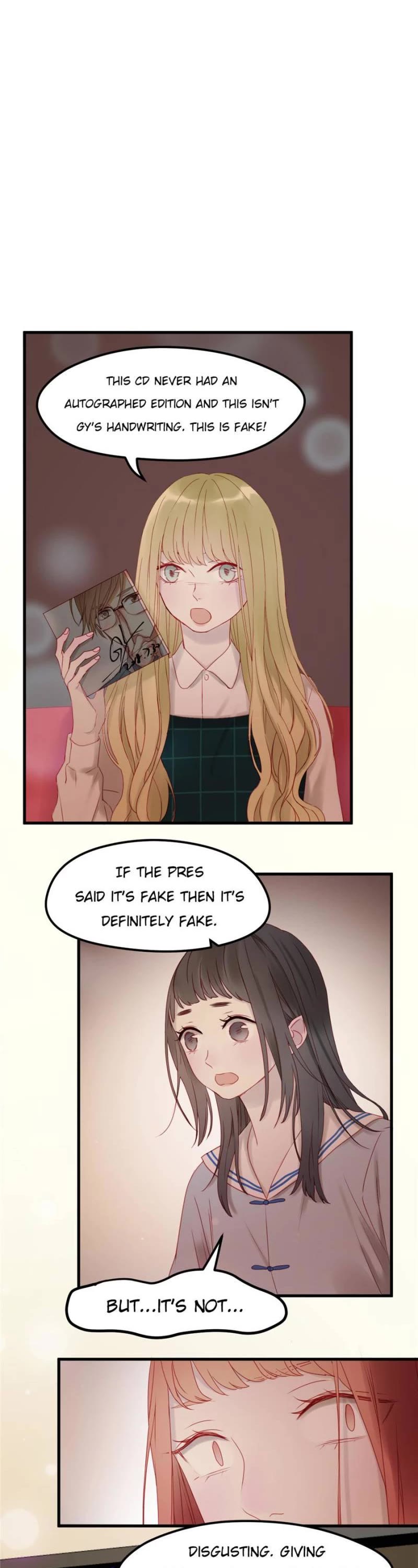 Picked Up A Little Fox Chapter 120 page 1 - Chapter 120